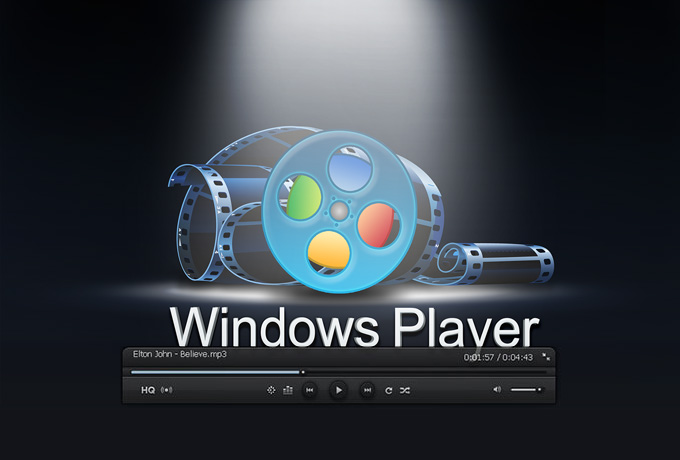 Windows Player   -  4